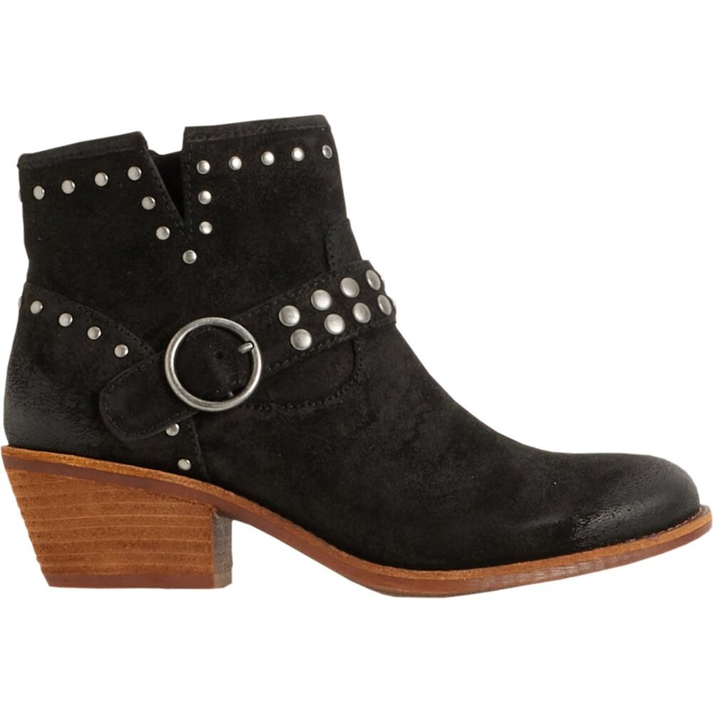 NEW SOFFT Allene ALL LEATHER Comfort Booties   5833 2512